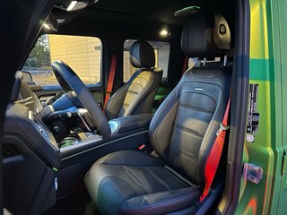 Mercedes-Benz AMG G63 2025 (IVA DEDUCIBLE)