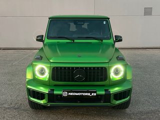 Mercedes-Benz AMG G63 2025 (IVA DEDUCIBLE)