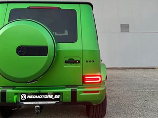 Mercedes-Benz AMG G63 2025 (IVA DEDUCIBLE)
