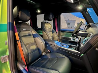 Mercedes-Benz AMG G63 2025 (IVA DEDUCIBLE)