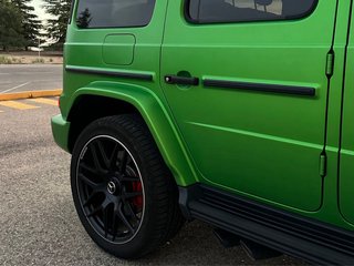 Mercedes-Benz AMG G63 2025 (IVA DEDUCIBLE)