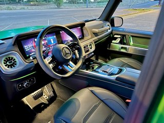 Mercedes-Benz AMG G63 2025 (IVA DEDUCIBLE)