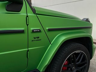 Mercedes-Benz AMG G63 2025 (IVA DEDUCIBLE)