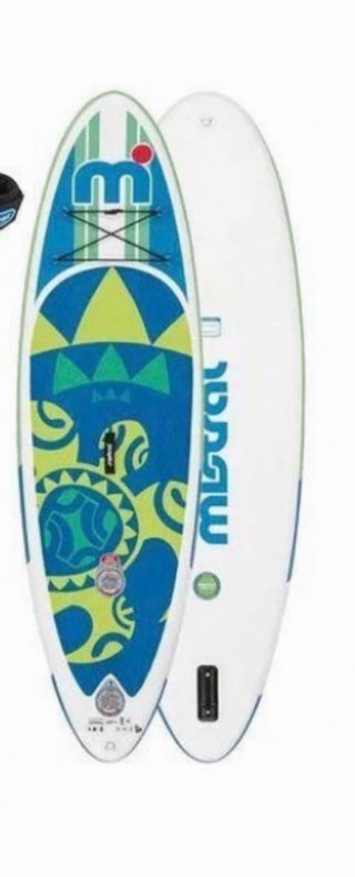 Tabla Hinchable Paddle Surf Mistral
