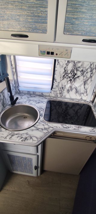 Autocaravana McLouis 560 como nueva
