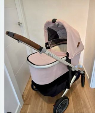 Capazo UPPAbaby Vista Rosa