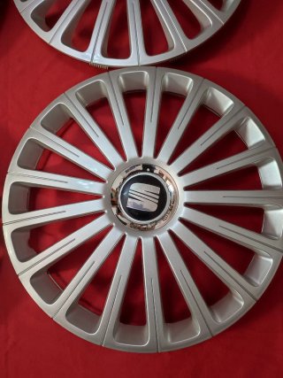 Tapacubos Seat 16 Nuevos