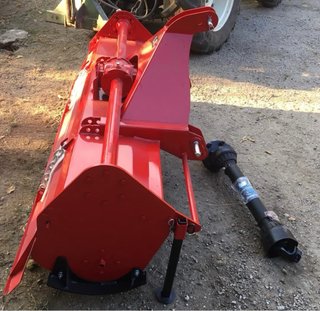 Rotovator fresadora 1,80m