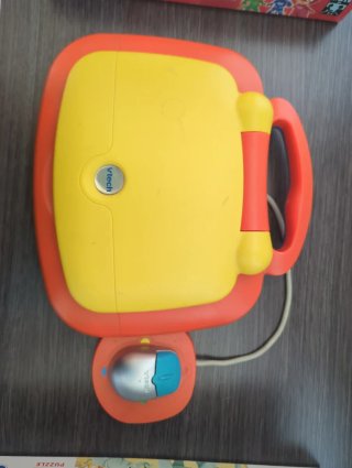 Ordenador VTech Infantil
