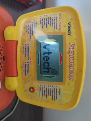 Ordenador VTech Infantil