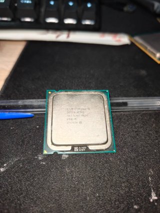 Intel Xeon 3050 Procesador
