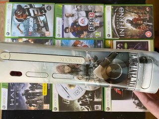 Xbox 360 Final Fantasy + 11 Juegos
