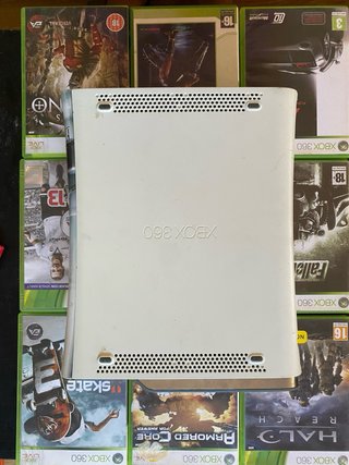 Xbox 360 Final Fantasy + 11 Juegos