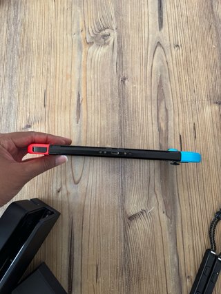 Nintendo Switch OLED Azul/Rojo