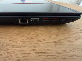ASUS ROG Strix GL553VD Gaming