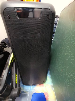Altavoz Fonestar Dúo Batería