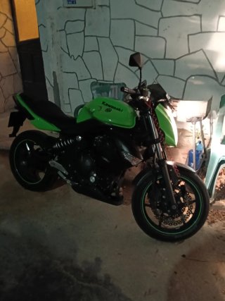 Kawasaki ER6N 2010 Naked