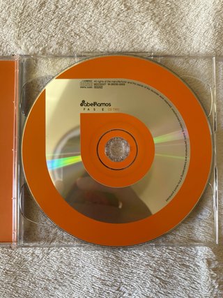 CD Abel Ramos - Fase (2003)