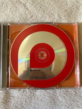 CD Abel Ramos - Fase (2003)