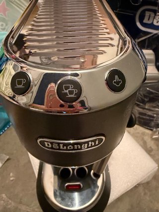 Cafetera DeLonghi Dedica Style