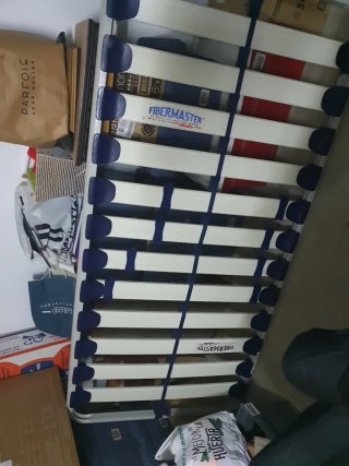 Somier de lamas FIBERMASTER