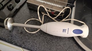 Minipimer Taurus Bapi 600