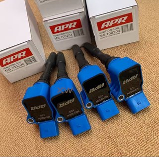 4 Bobinas de Encendido APR compatibles motor EA888