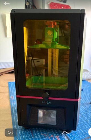 Anycubic Photon Impresora 3D