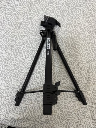 Trípode Soligor PT-53 Aluminio Ligero