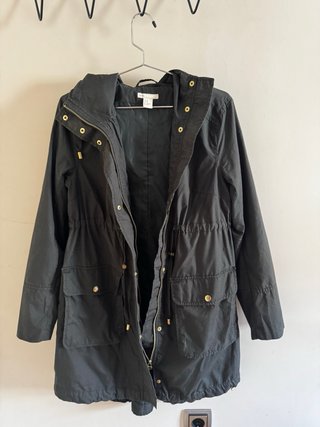 Chaqueta premamá entretiempo
