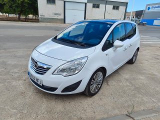 Opel Meriva 2012