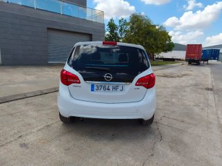 Opel Meriva 2012