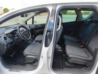 Opel Meriva 2012