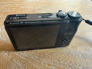 Fotocamera Sony Cyber-shot 10x Zoom GPS Full HD