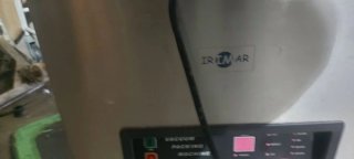 Envasadora al vacío nueva