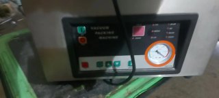 Envasadora al vacío nueva