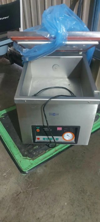 Envasadora al vacío nueva