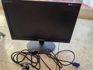 Monitor Samsung Negro