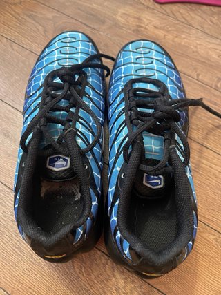 Nike Air Max Plus Tuned SE Chain Link