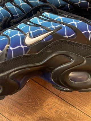 Nike Air Max Plus Tuned SE Chain Link