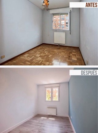 Servicios de pintura y mudanzas