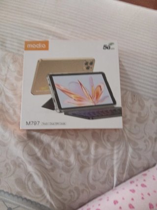 Tablet Modio Azul