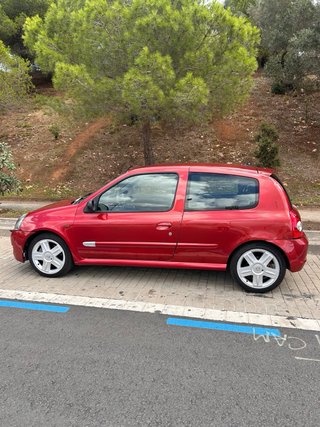 Renault Clio Sport 2001 172cv