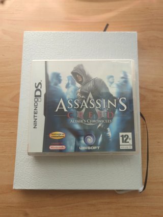 Assassin's Creed: Altaïr's Chronicles Nintendo DS