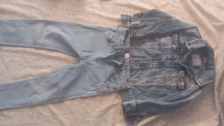 Lote Ropa Niña 2y 3años