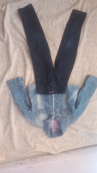 Lote Ropa Niña 2y 3años