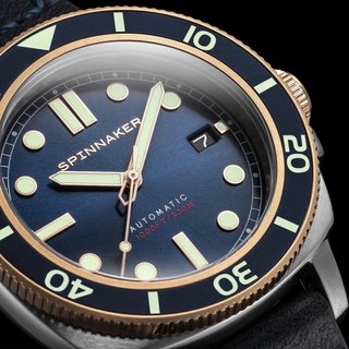 Reloj Spinnaker Hull Diver SP-5088