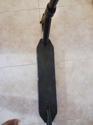 Patinete Negro