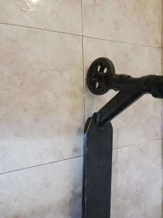 Patinete Negro