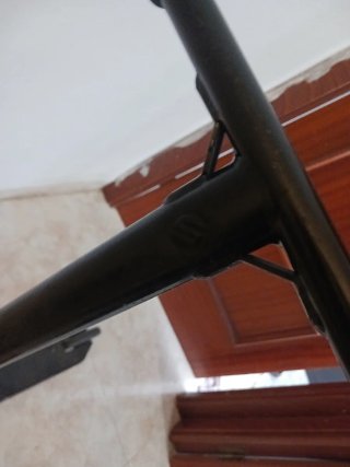 Patinete Negro